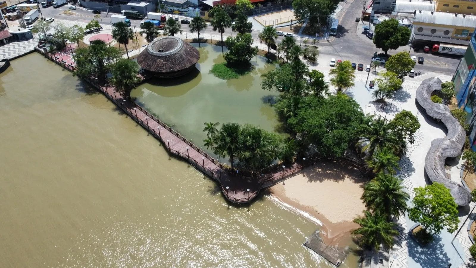 Complexo Turístico Ver-O-Rio
