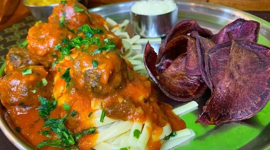 Govinda Restaurante Vegetariano