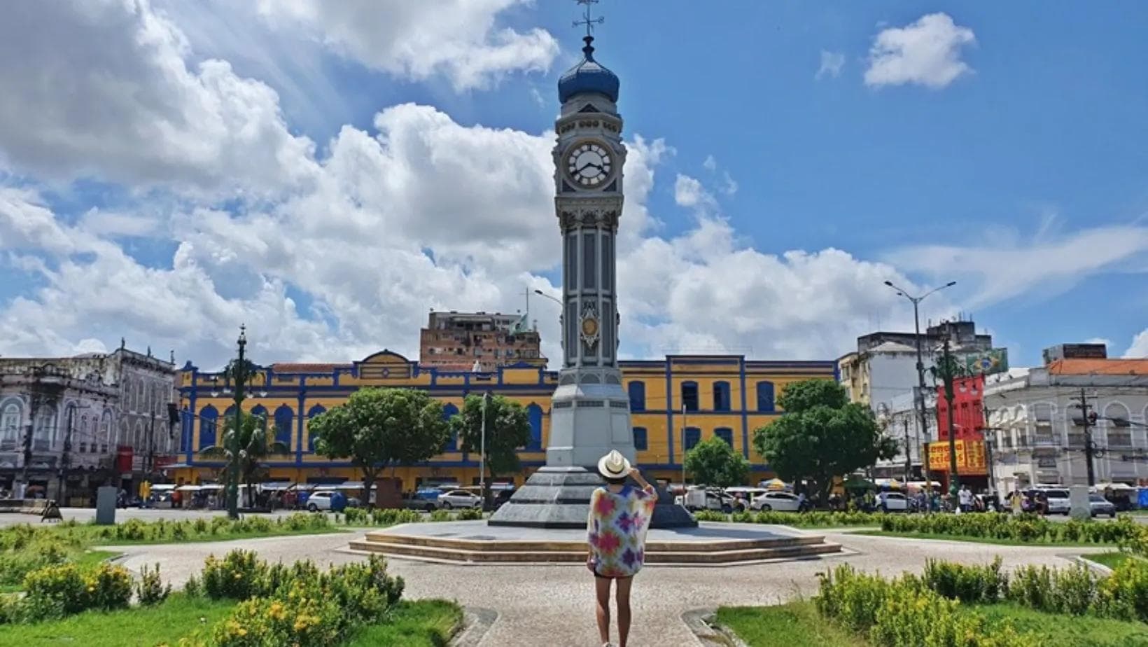 Onde se Hospedar em Belém? Guia Completo por Bairros e Perfis de Viagem