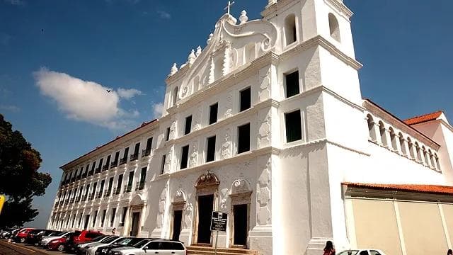 Igreja de Santo Alexandre