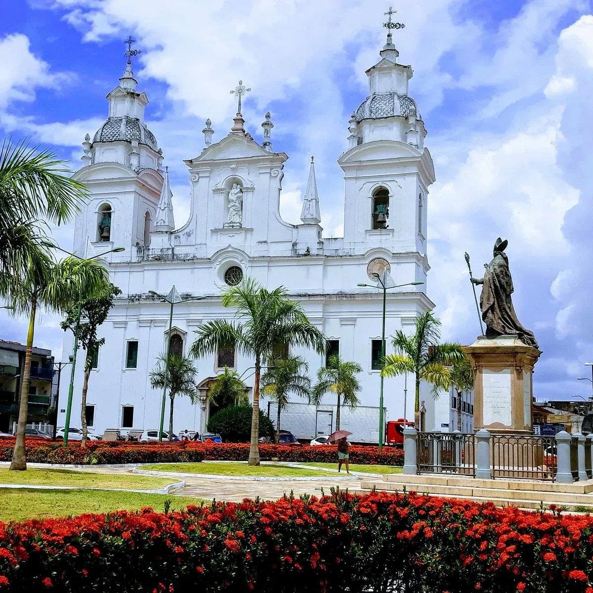 Catedral Metropolitana de Belém