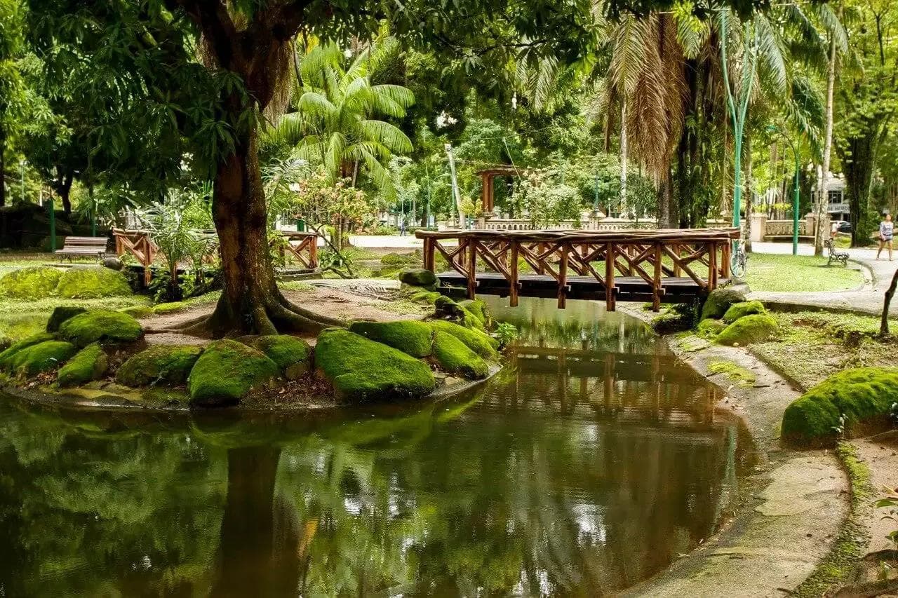 Praça Batista Campos